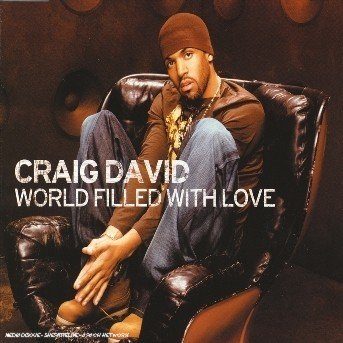 Cover for David Craig · Filled with Love (SCD)