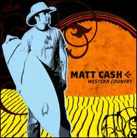 Cover for Matt Cash · Western Country (CD) (2008)