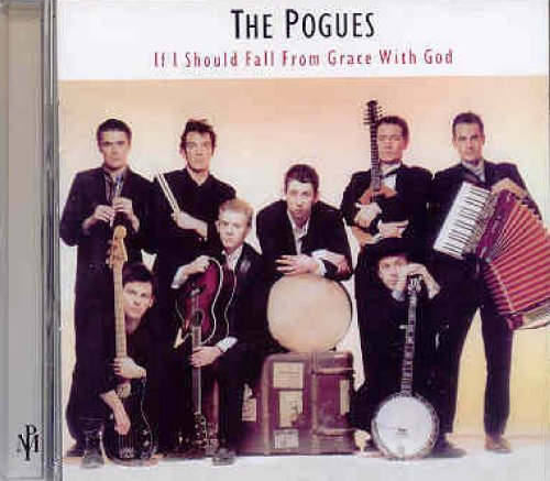 If I Should Fall from Grace with God - The Pogues - Musique - PUNK - 0825646214723 - 8 février 2017