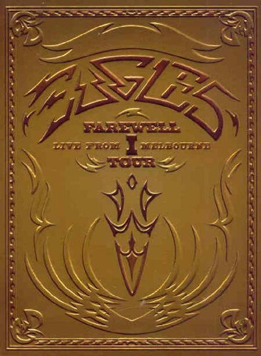 Cover for Eagles · Farewell I Tour: Live from Melbourne (DVD) (2005)