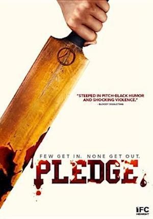 Cover for Pledge (DVD) (2019)