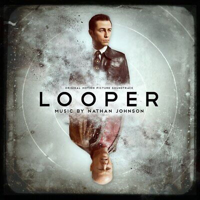 Cover for Nathan Johnson · Looper (CD) [Limited edition] (2012)