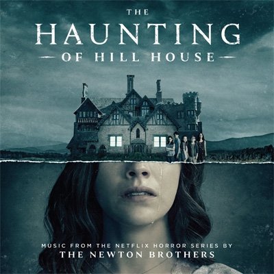 Cover for Newton Brothers · Haunting Of Hill House (CD) (2018)