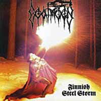 Finnish Steel Storm - Goatmoon - Muzyka - WEREWOLF RECORDS - 0827166398723 - 6 kwietnia 2018