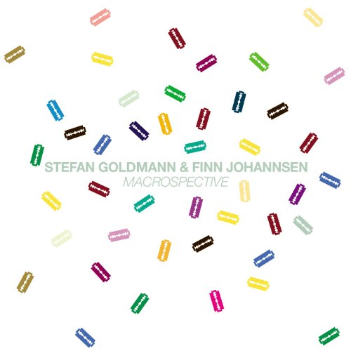 Cover for Goldmann, Stefan &amp; Finn J · Macrospective (CD) (2011)