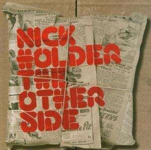 Cover for Nick Holder · Other Side (CD) (2003)