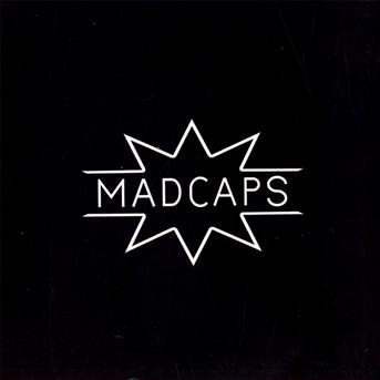 Cover for Madcaps · Kiss The Lion (CD) (1990)
