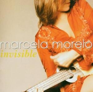 Marcela Morelo · Invisible (CD) (2005)
