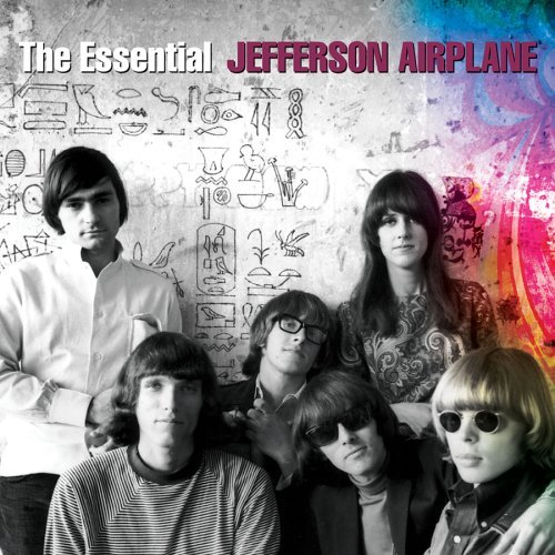 Cover for Jefferson Airplane · The Essential Jefferson Airplane (CD) [Remastered edition] (2005)