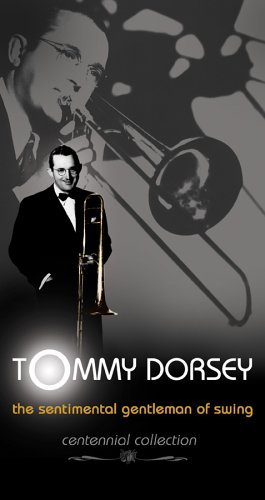 Cover for Tommy Dorsey · Tommy Dorsey-the Sentimental C (CD) (2009)