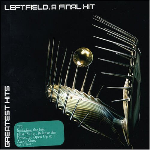 Cover for Letfield · A Final Hit - Greatest Hits (CD) (2005)