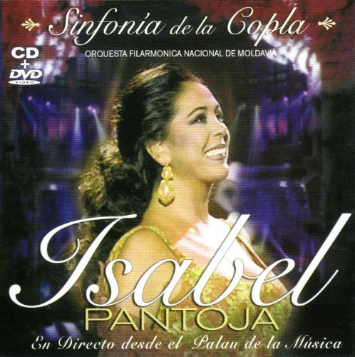 Sinfonia De La Copla - Isabel Pantoja - Musik - BMG - 0828767877723 - 14. Februar 2006