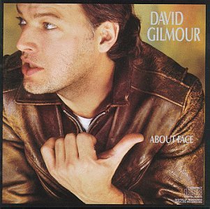 Cover for David Gilmour · About Face (CD) [Reissue, Remastered edition] (2006)