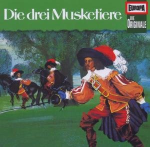Cover for Die Originale · 30/die Drei Musketiere (CD) (2006)