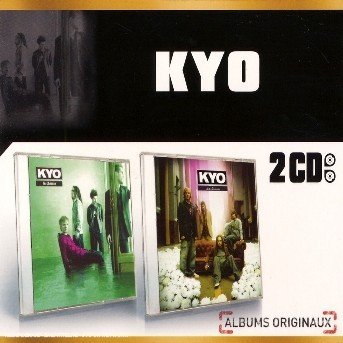 Cover for Kyo · Le Chemin/300 Lesions (CD) (2006)