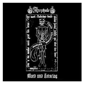 Cover for L'acephale · Mord Und Totschlag (CD) (2007)