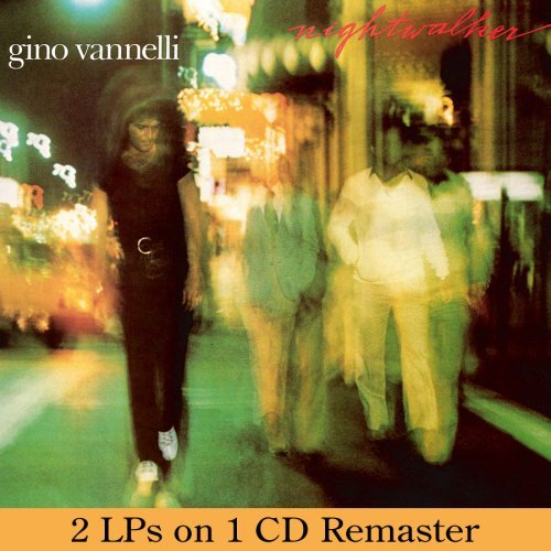 Nightwalker / Black Cars - Gino Vannelli - Musik - FRIDAY MUSIC - 0829421109723 - 30 juni 1990