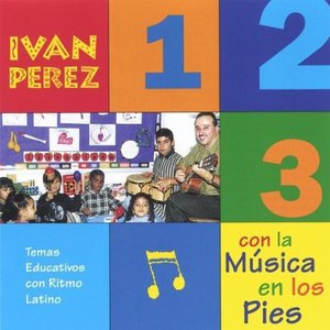 Cover for Ivan Perez · Puerto Rico-patria Y Romance (CD) (2004)