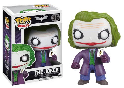 the joker vinyl figure