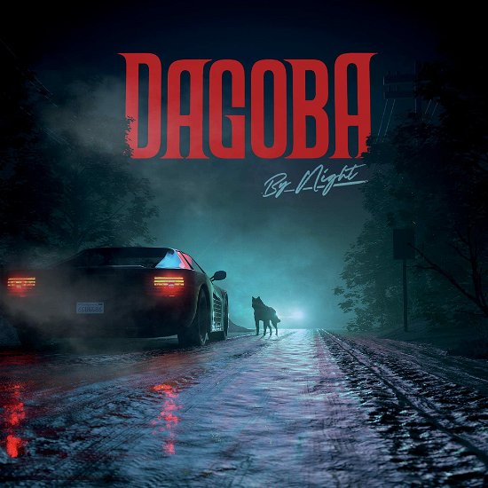 By Night - Dagoba - Música - NAPALM RECORDS HANDELS GMBH - 0840588157723 - 18 de fevereiro de 2022