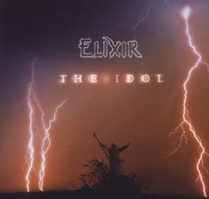 Cover for Elixir · Idol (CD) (2008)