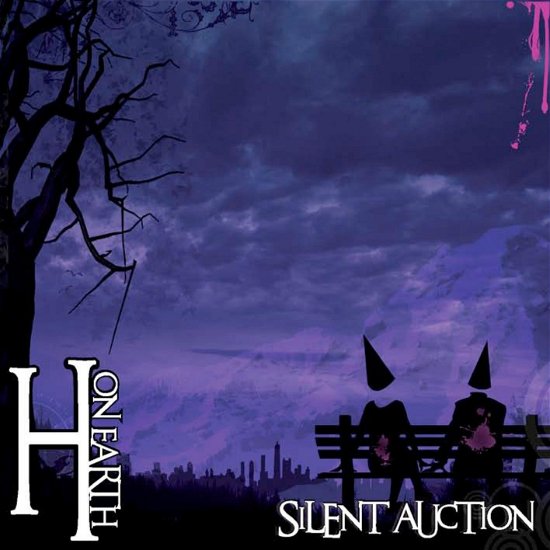 Cover for Silent Auction · H on Earth (CD) (2013)