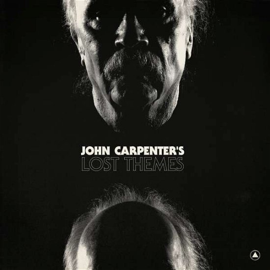 Cover for John Carpenter · Lost Themes (Red Smoke Vinyl) (LP) [Limited edition] (2021)