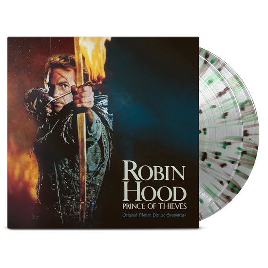 Robin Hood: Prince of Thieves - - Música - ENJOY THE RIDE - 0843563177723 - 16 de maio de 2025