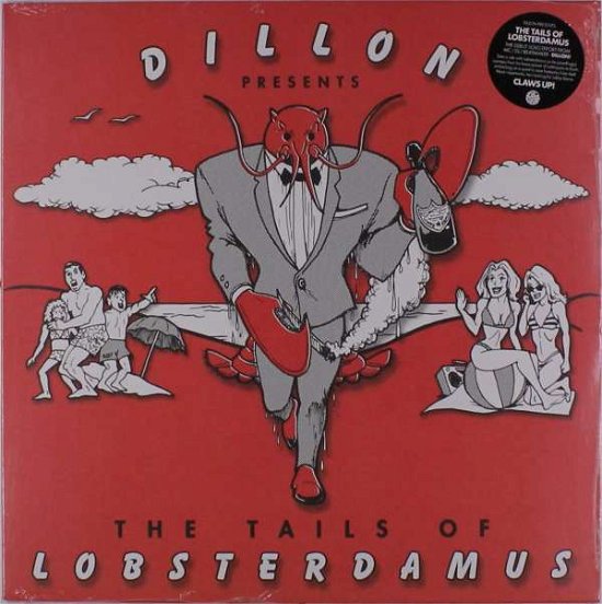 Cover for Dillon · Tales Of Lobsterdamus (LP) (2019)