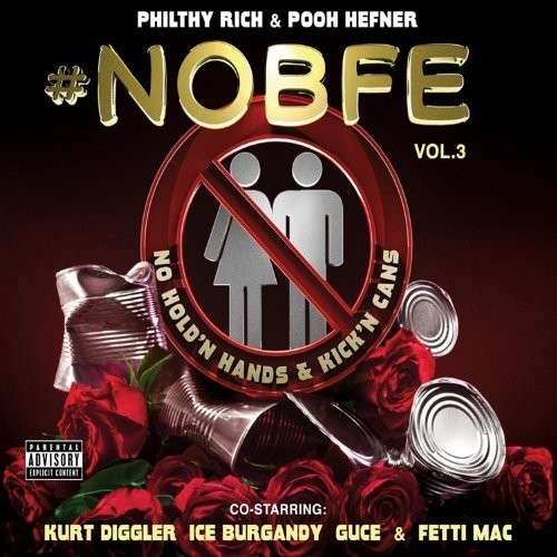 Cover for Philthy Rich · No B.f.e. 3 (CD) (2014)