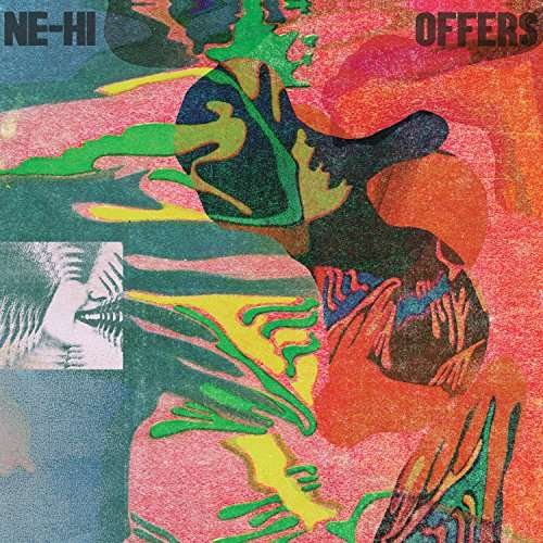 Cover for Ne-Hi · Offers (CD) (2017)
