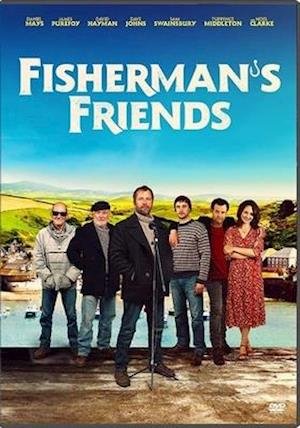 Cover for Fisherman's Friends (DVD) (2020)