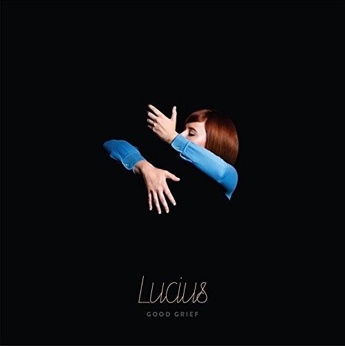 Cover for Lucius · Good Grief By Lucius (CD) (1901)