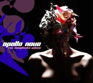 Cover for Apollo Nove · Res Inexplicata Volans (CD) (2005)