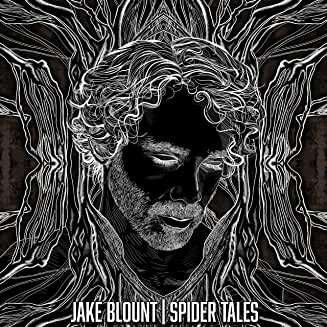 Cover for Jack Blount · Spider Tales (CD) (2020)