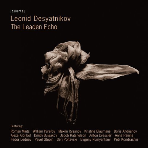 Leaden Echo - Desyatnikov / Mints / Rysanov / Purefoy / Lednev - Musikk - QRT4 - 0880040208723 - 12. juli 2011