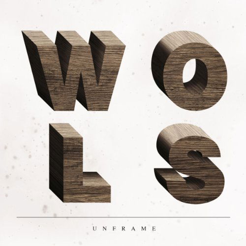 Cover for Wols · Unframe (CD) (2024)