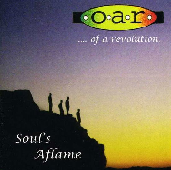 Cover for O.a.r. · Souls Aflame (CD) (2011)