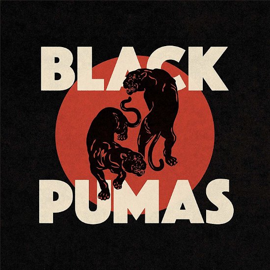 Black Pumas - Black Pumas - Music - ALTERNATIVE - 0880882358723 - June 21, 2019