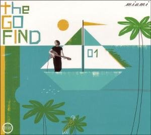 Cover for Go Find · Miami (CD) (2004)