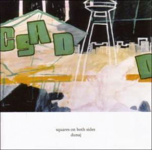 Cover for Squares On Both Sides · Dunaj (CD) (2005)