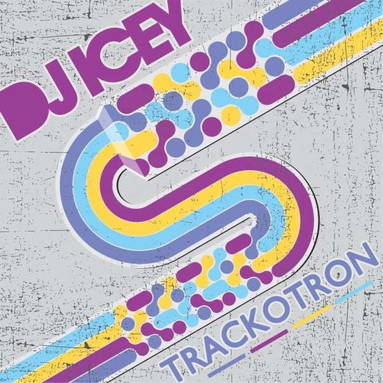 Cover for DJ Icey · Trackotron (CD) (2014)