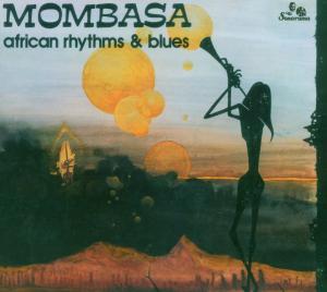 Cover for Mombasa · African Rythm &amp; Blues (CD) (2009)