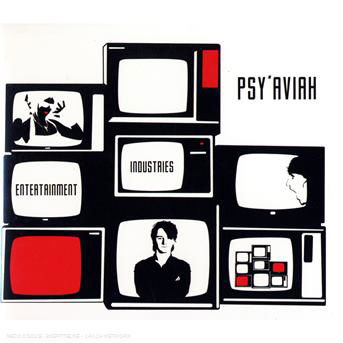 Psy'aviah · Entertainment Industries (CD) (2008)