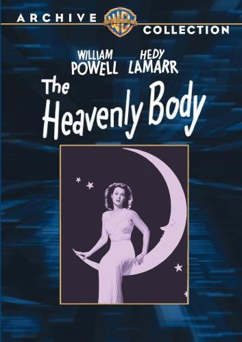 Cover for Heavenly Body (DVD) (2009)