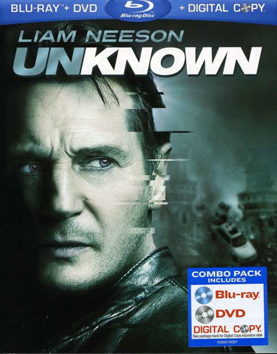 Cover for Unknown (Blu-ray) (2011)