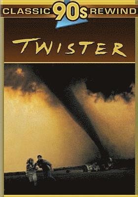 Cover for Twister (DVD) (2017)