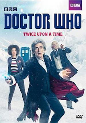 Cover for Doctor Who Special: Twice Upon a Time (DVD) (2018)