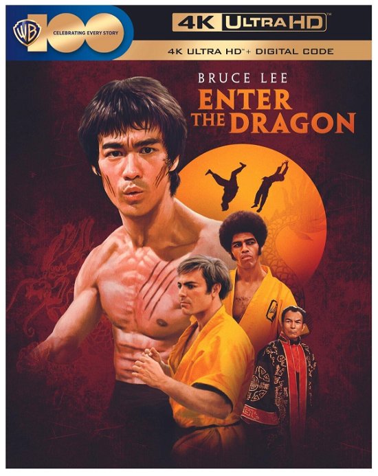 Enter the Dragon - Enter the Dragon - Filme - ACP10 (IMPORT) - 0883929793723 - 8. August 2023