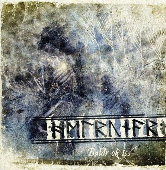 Cover for Helrunar · Baldr Ok Iss (CD) (2008)